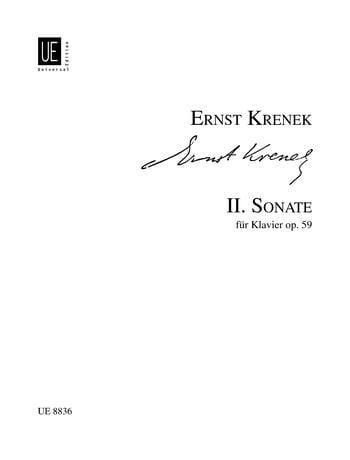 Sonate (2) Op. 59